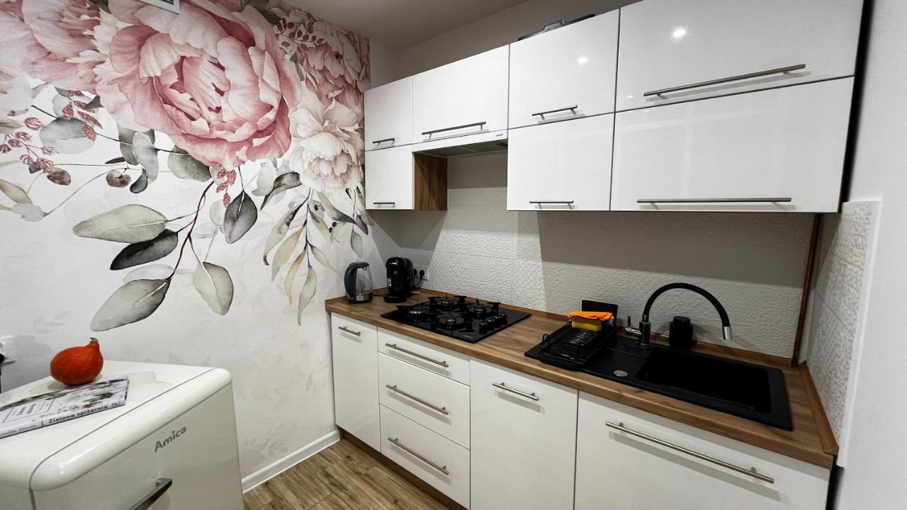 Gajowa Apartament Chorzow Exterior photo